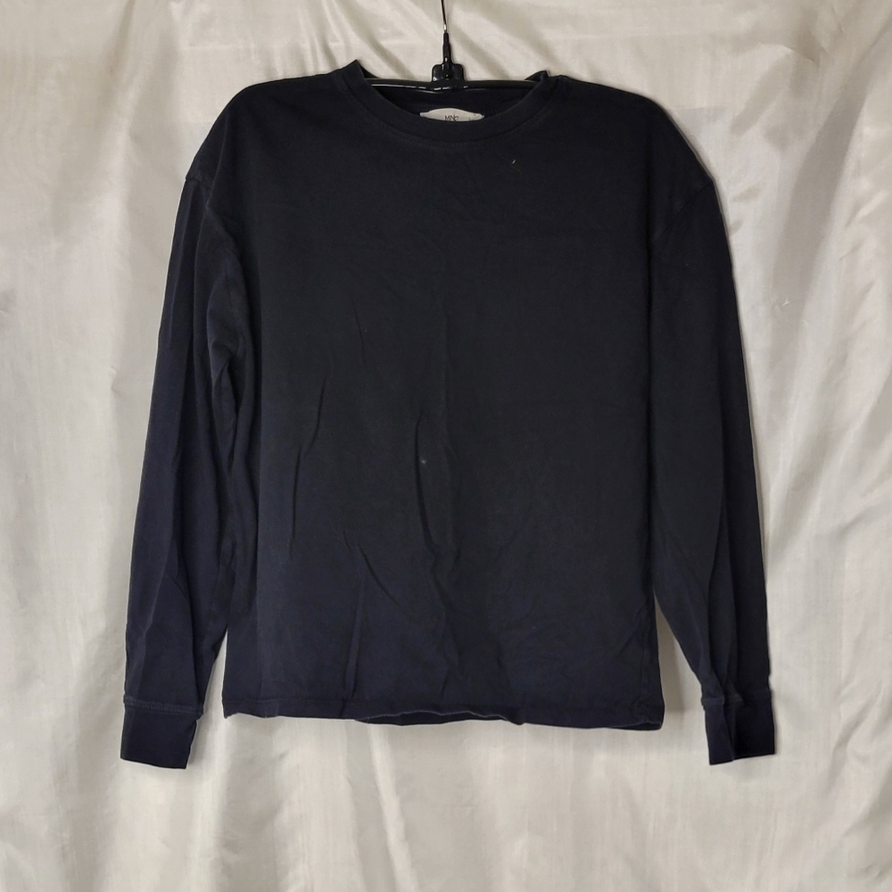 MNG crewneck  t-shirt
